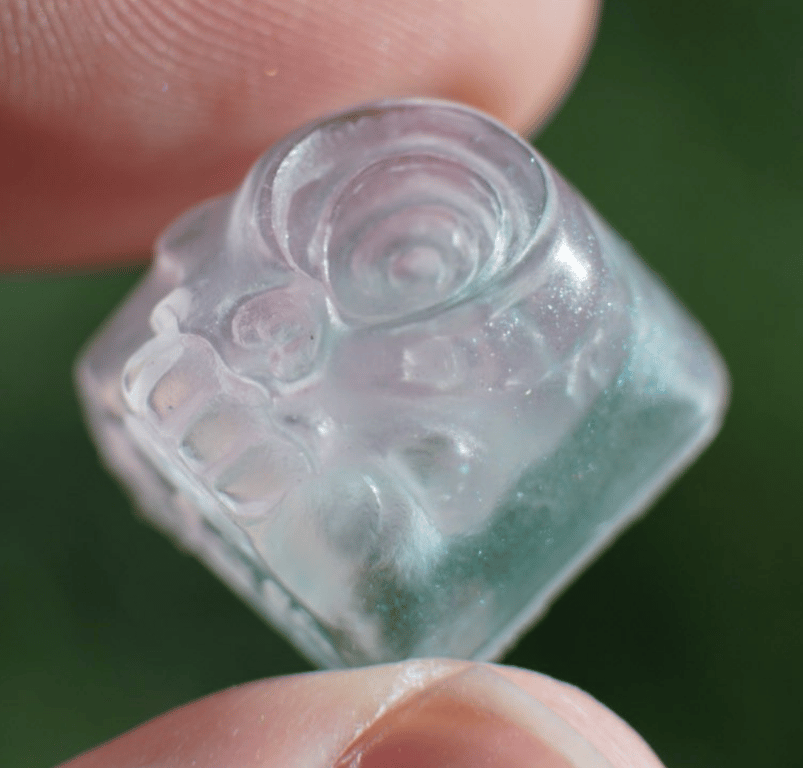 Pastel Glass