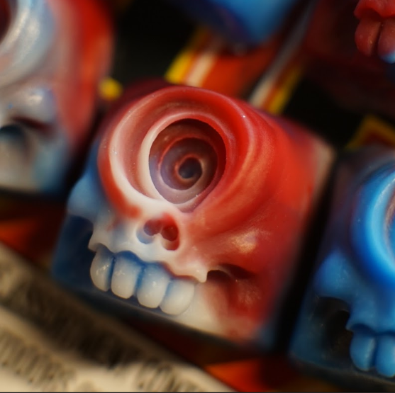 Melted Bomb Pop