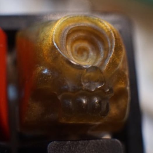 Ghost of Gold