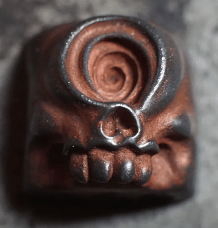 Synthetic Rust