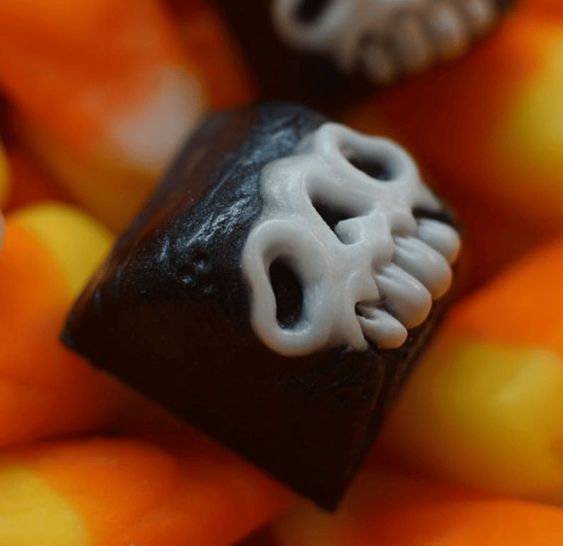 Spooky Skeleton
