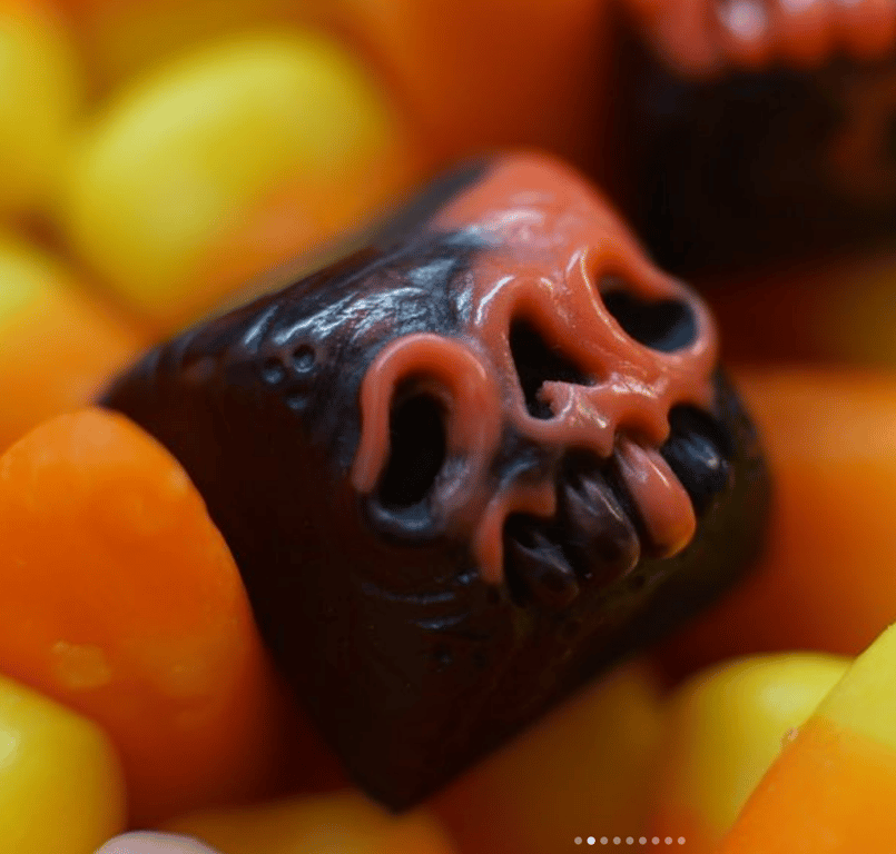 Pumpkin Puke