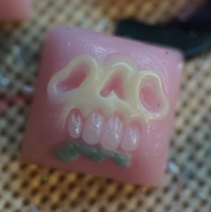 Pastel Drool
