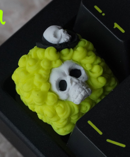 Toxic green