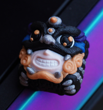 Black Lion