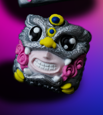 SM X GSK - Lion dance V1.5