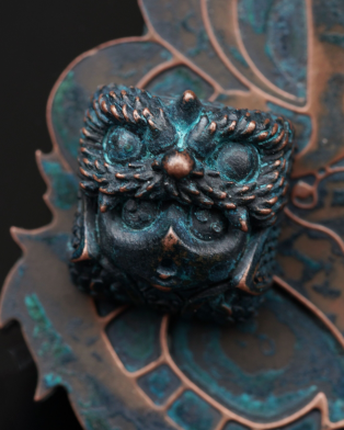 Copper