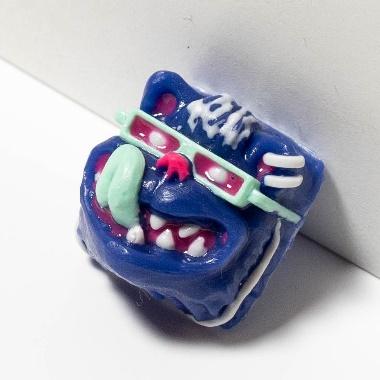 Blue Neong