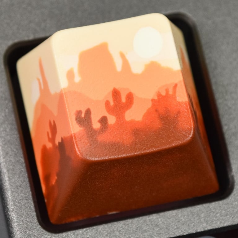 Sunset Canyon