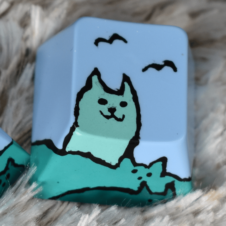 Meowtains