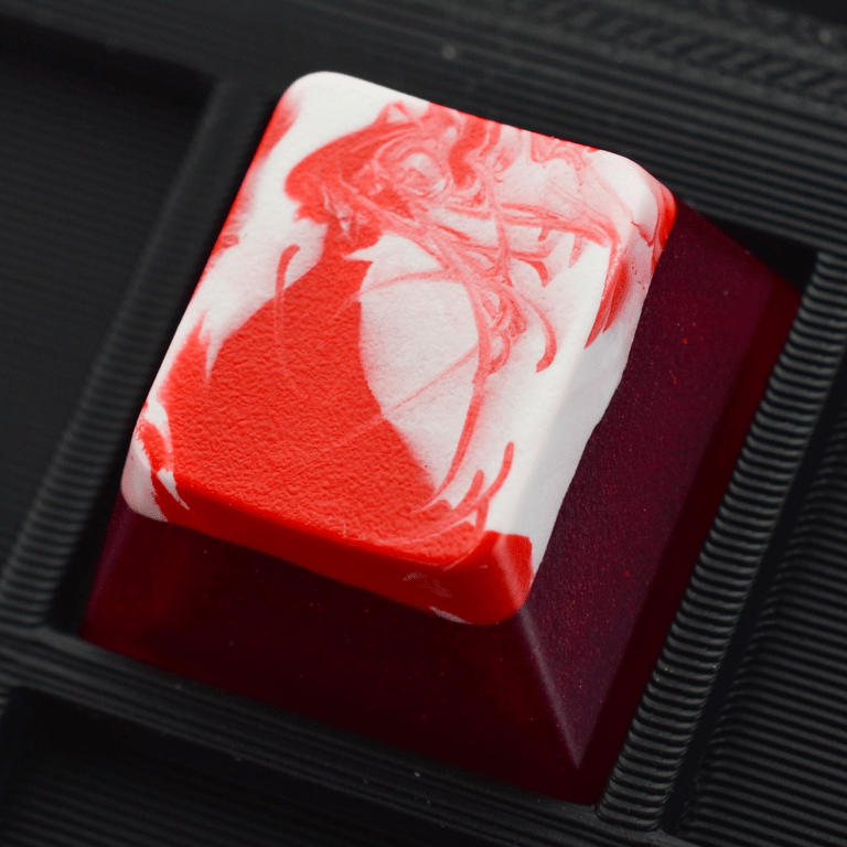 Blank Keycaps (GMK Style)
