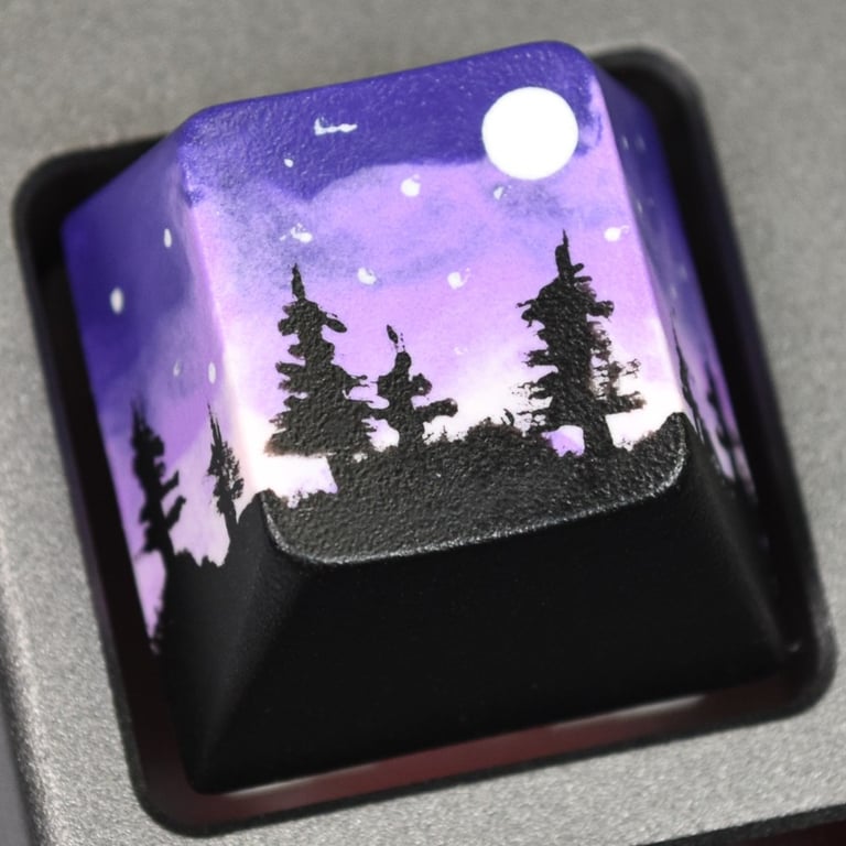 Mystic Pines
