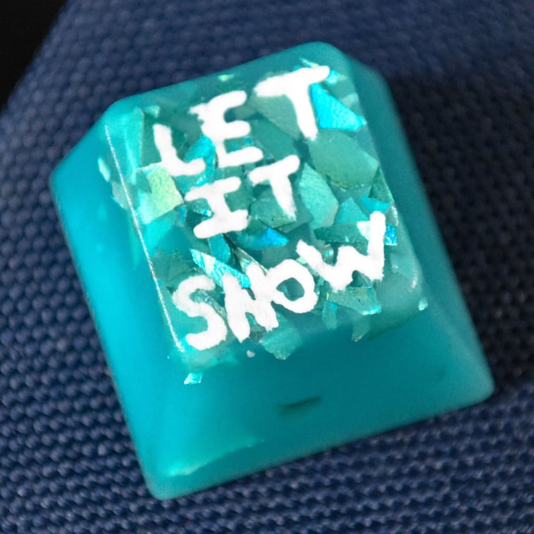 Iced Up (Let It Snow)