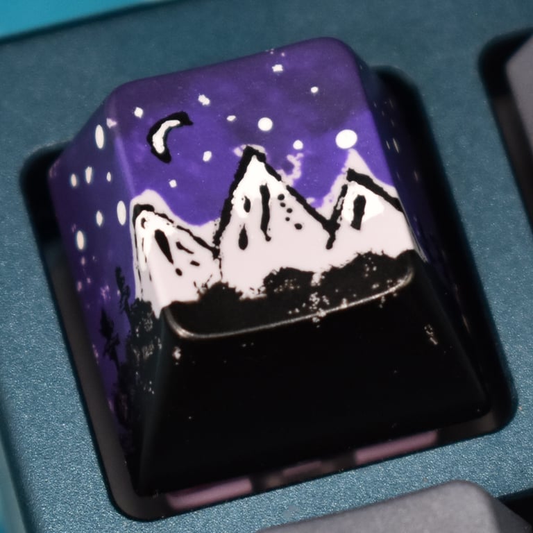 Mountain's Calling