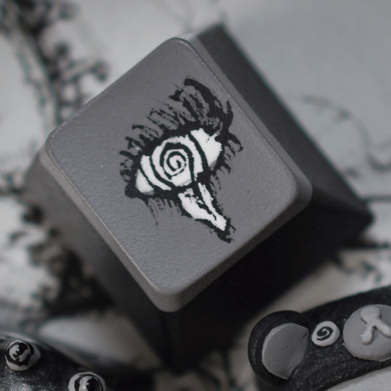 Blank Keycaps (GMK Style)