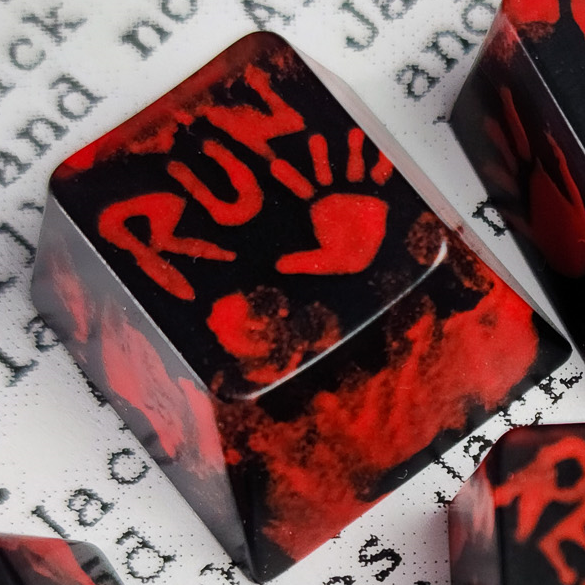 Redrum (run)