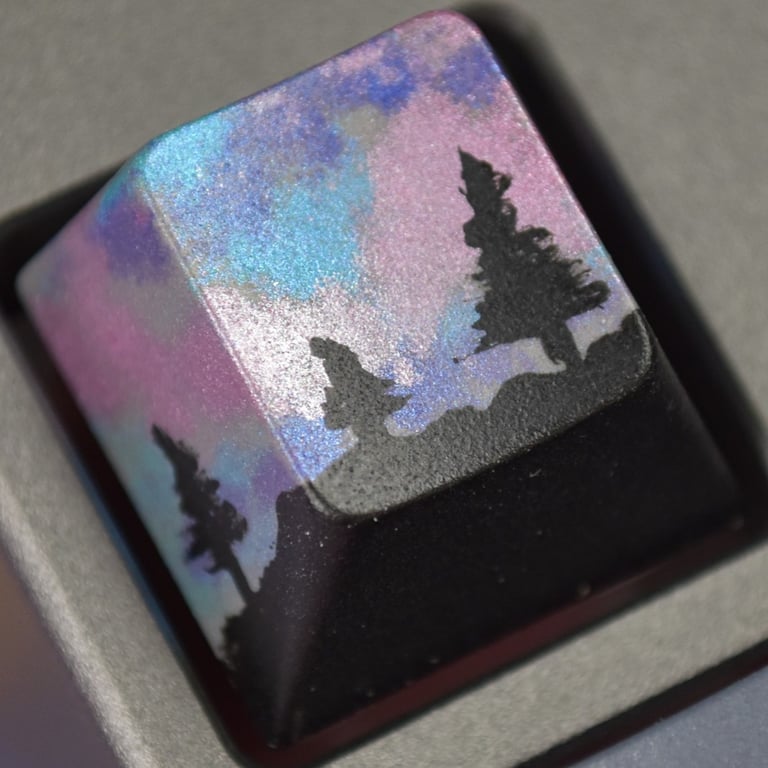 Iridescent Dreams