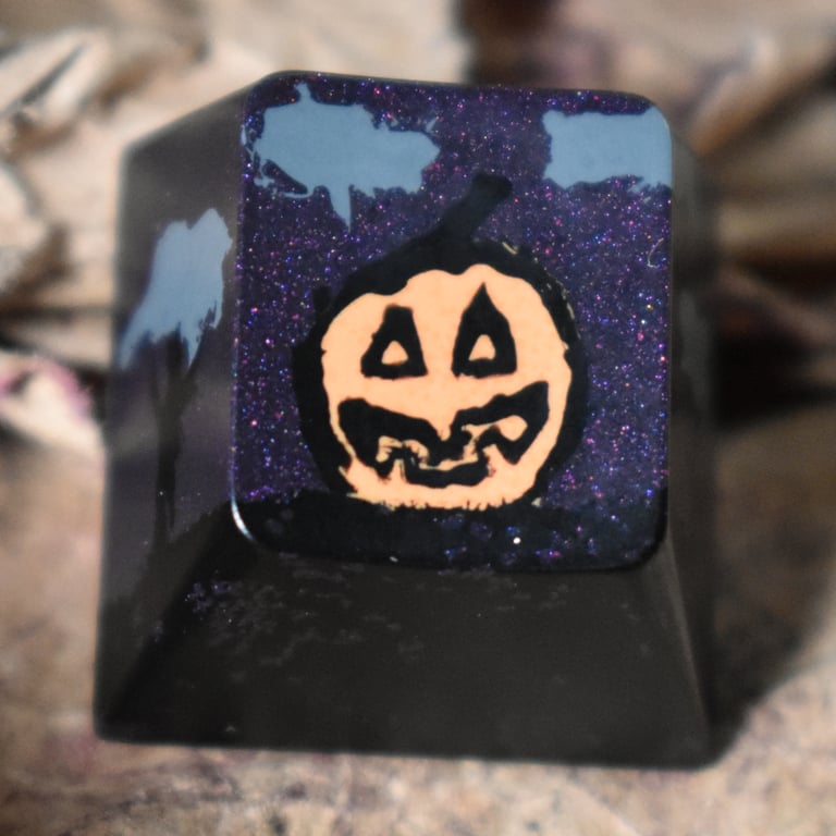 Haunted House (pumpkin)