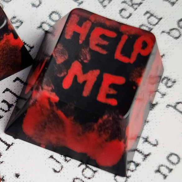 Redrum (help me)