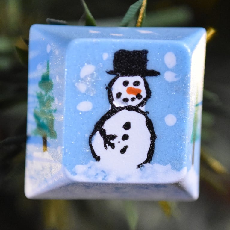 Frosty