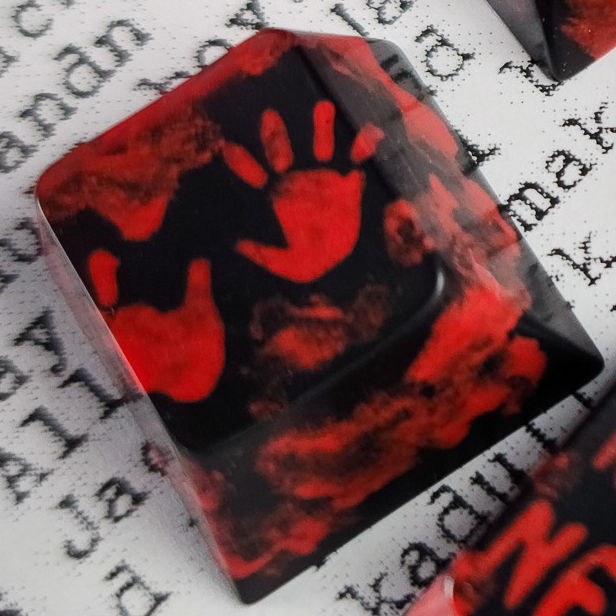 Redrum (hands)