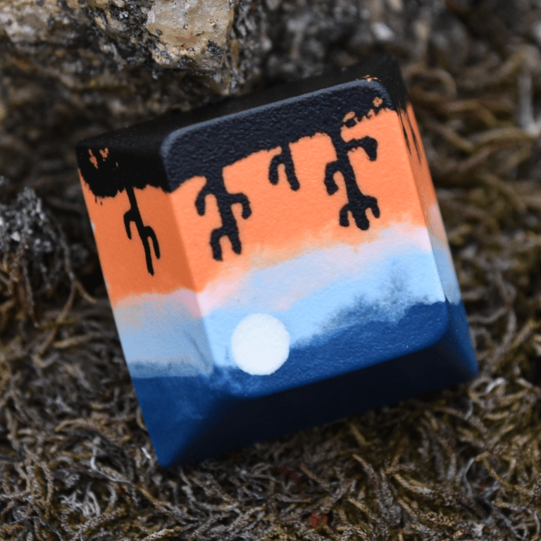 Beneath the Desert Sky (Australia edition)