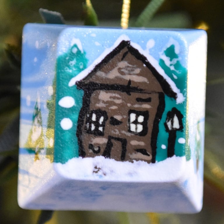 Winter Lodge