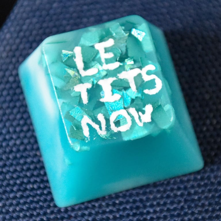 Iced Up (Le Tits Now)