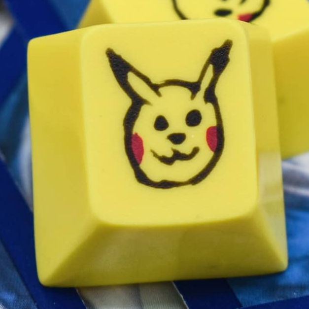 Pikablank