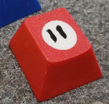 core Red Dude