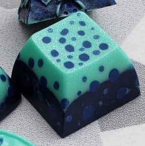 Mythic Bubbles (KAT blank)
