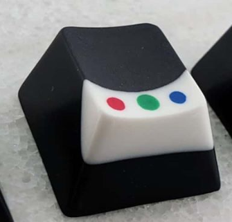 Phosphor Dots