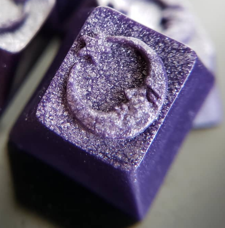 Vacuous Purple (1/4 Giveaway)
