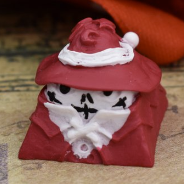 Sandy Claws