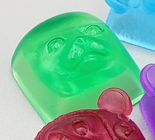Lime Gummi