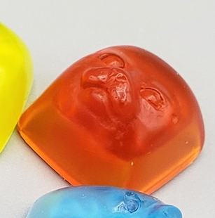 Tangerine Gummi