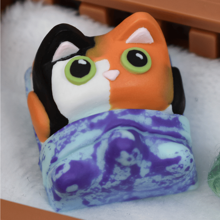 Calico Hypersleep
