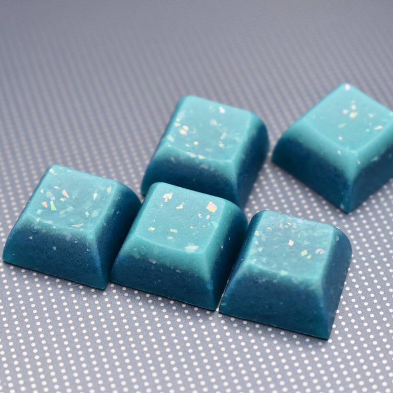KAT WASD Cluster # 3