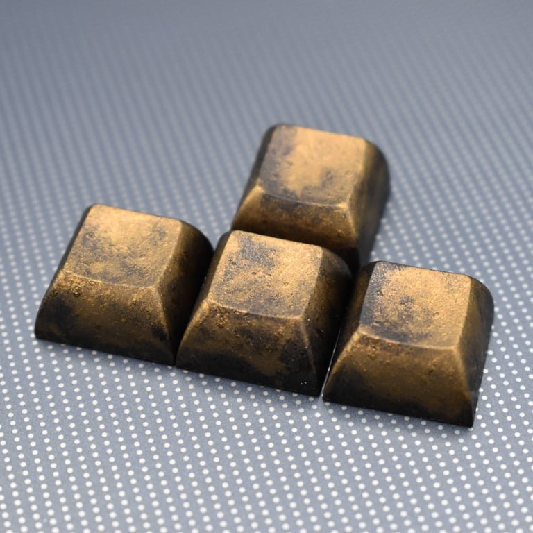 KAT WASD Cluster # 2
