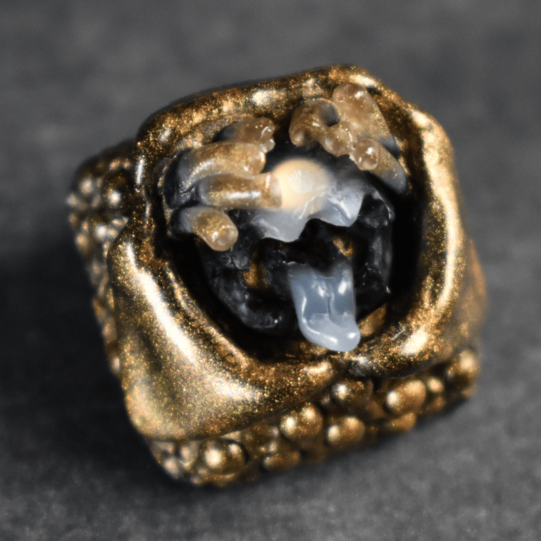 Golden Cyclops