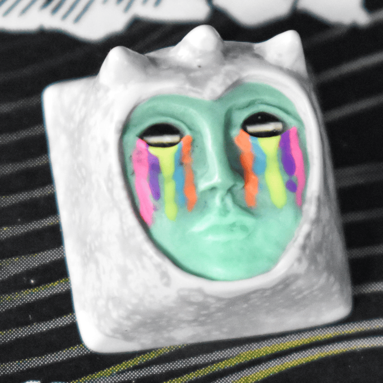 Death Drip (green trit)