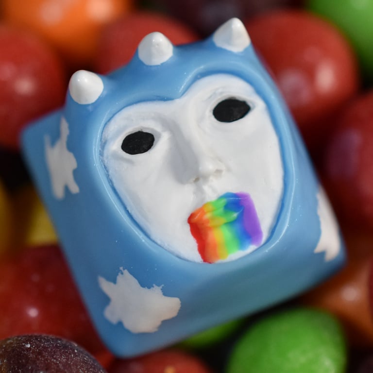 Taste the Rainbow