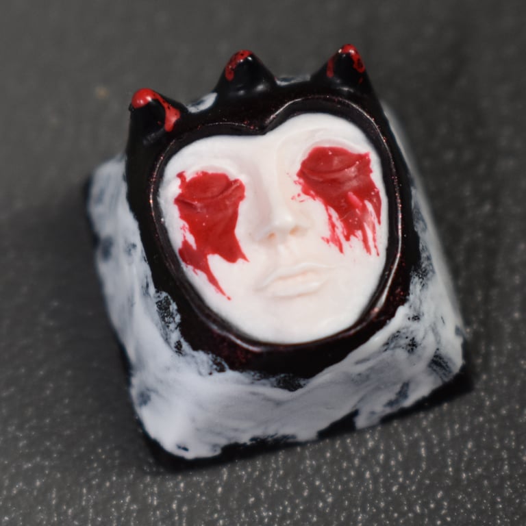 Cursed Visage