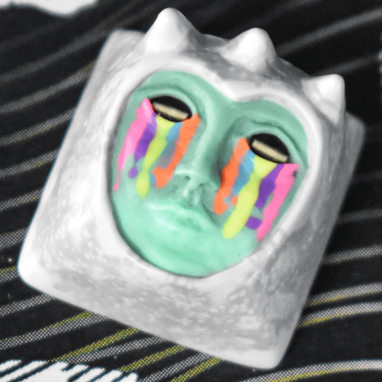Death Drip (orange trit)