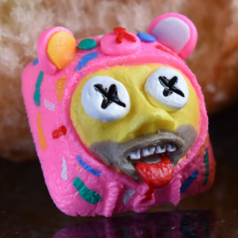 Mmm Donuts