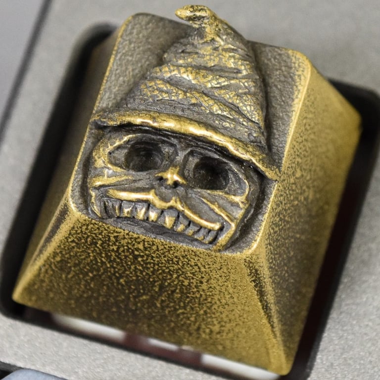 Darkling (Cold Cast Brass)