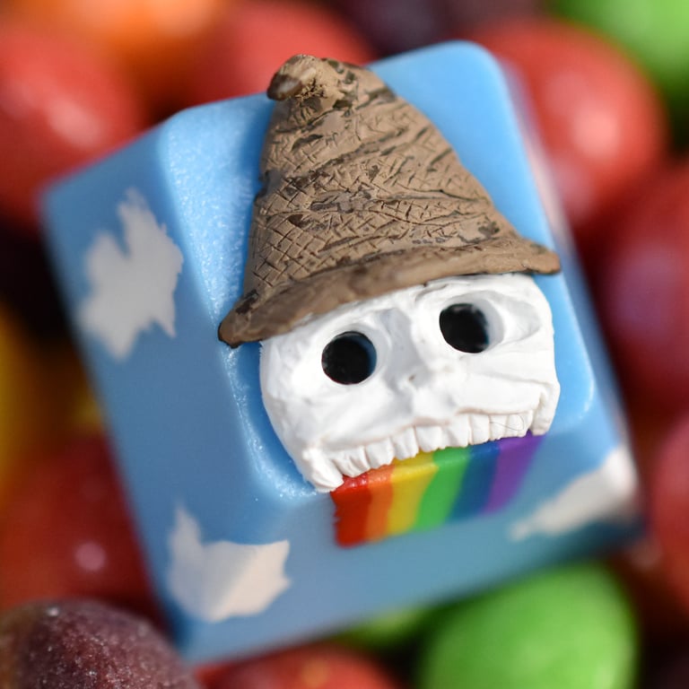 Taste the Rainbow
