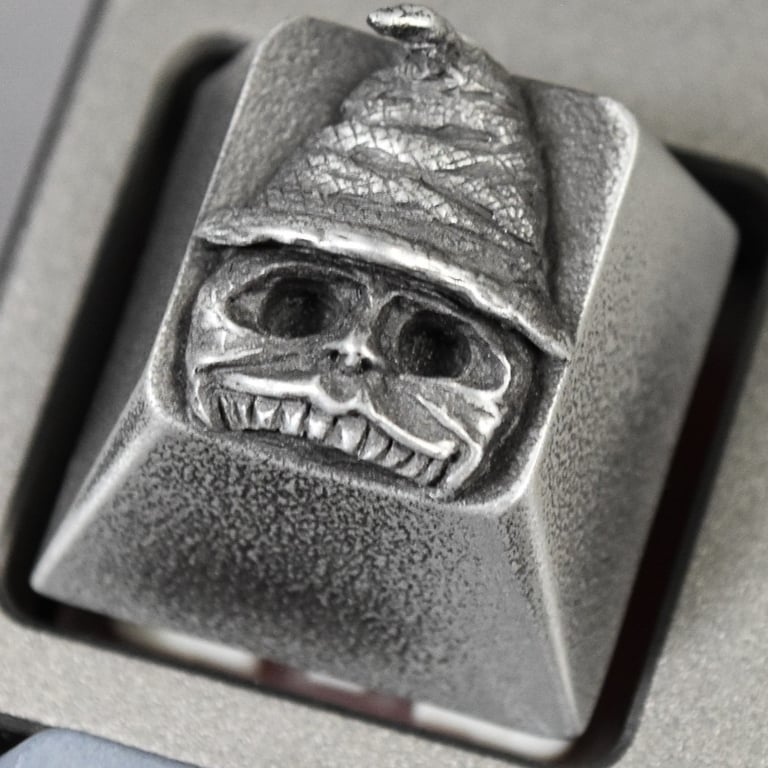 Trinket (Cold Cast Aluminum)