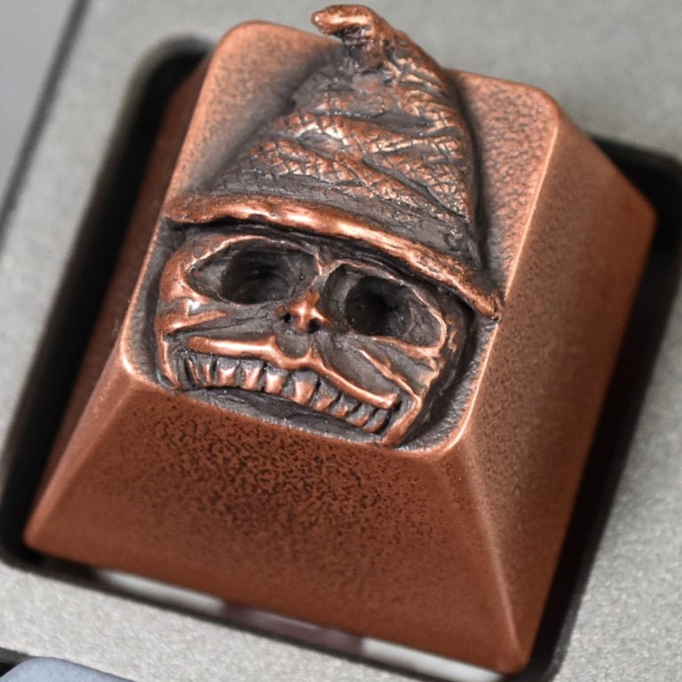 Trinket (Cold Cast Copper)
