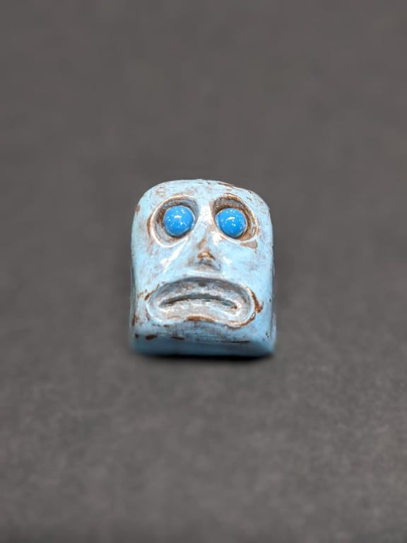 Bronze Age - Patina